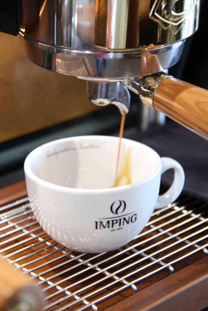 Imping Kaffee – Paula Pumpernickel